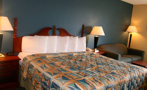 Imagen de la habitación del Hotel Days Inn By Wyndham Lafayette Scott. Foto 7