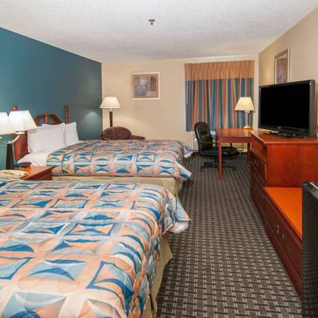 Imagen de la habitación del Hotel Days Inn By Wyndham Lafayette Scott. Foto 8