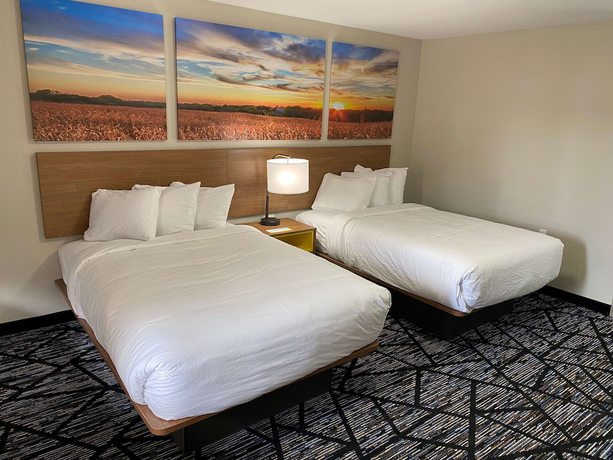 Imagen de la habitación del Hotel Days Inn By Wyndham Lake Charles. Foto 5