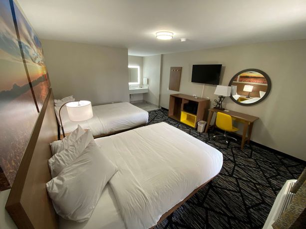 Imagen de la habitación del Hotel Days Inn By Wyndham Lake Charles. Foto 6