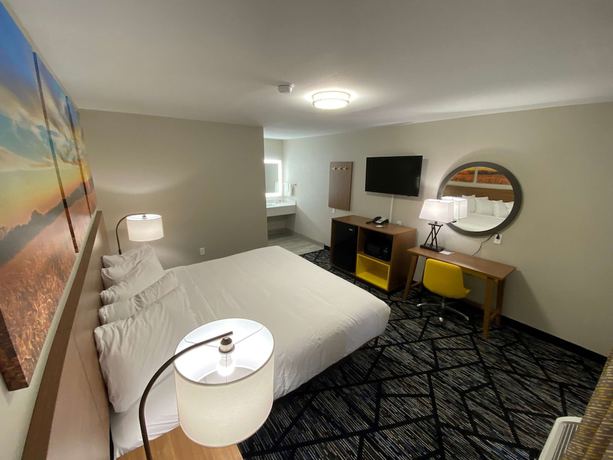 Imagen de la habitación del Hotel Days Inn By Wyndham Lake Charles. Foto 8