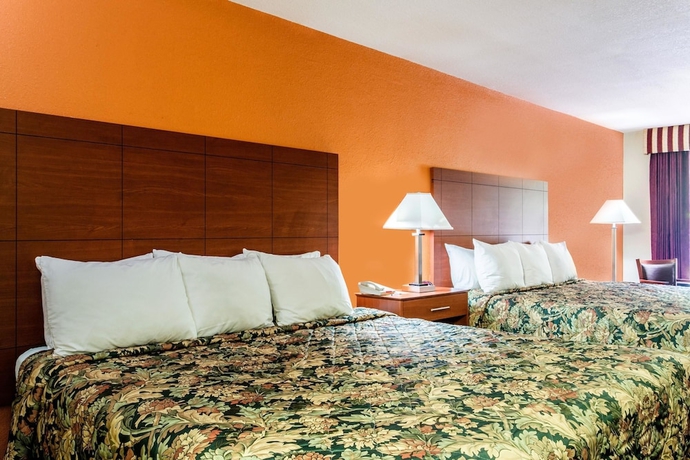 Imagen de la habitación del Hotel Days Inn By Wyndham Lake City I-10. Foto 2