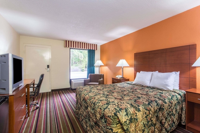 Imagen de la habitación del Hotel Days Inn By Wyndham Lake City I-10. Foto 4