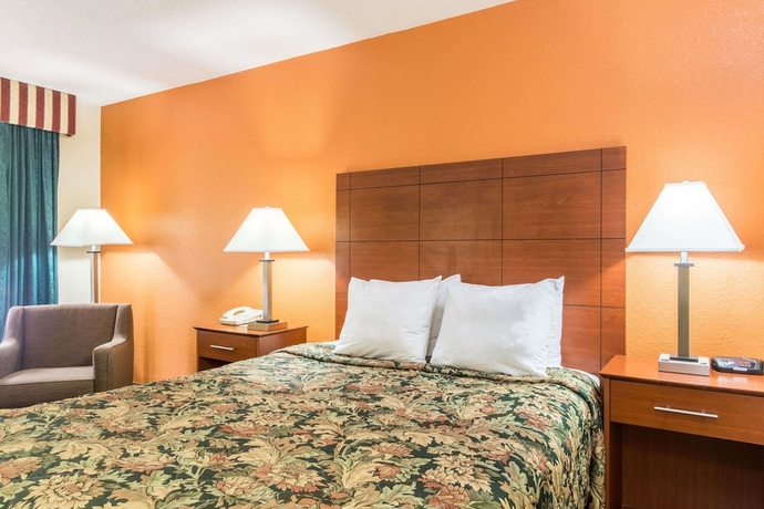 Imagen de la habitación del Hotel Days Inn By Wyndham Lake City I-10. Foto 5