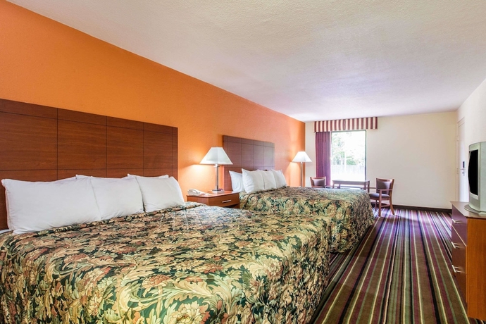 Imagen de la habitación del Hotel Days Inn By Wyndham Lake City I-10. Foto 6