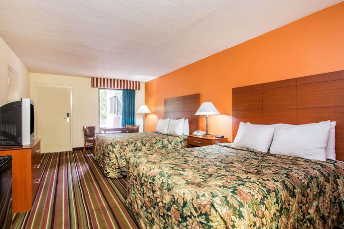 Imagen de la habitación del Hotel Days Inn By Wyndham Lake City I-10. Foto 11