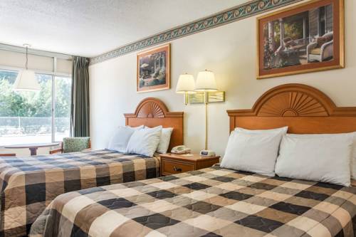 Imagen de la habitación del Hotel Days Inn By Wyndham Lake City I-75. Foto 3