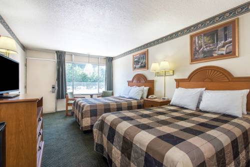 Imagen de la habitación del Hotel Days Inn By Wyndham Lake City I-75. Foto 4