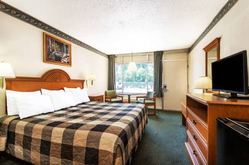 Imagen general del Hotel Days Inn By Wyndham Lake City I-75. Foto 1