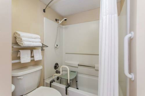 Imagen de la habitación del Hotel Days Inn By Wyndham Lake City I-75. Foto 7