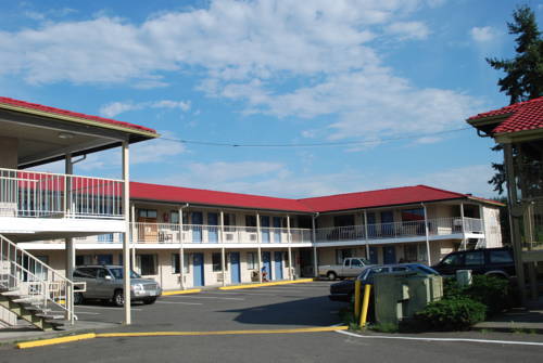Imagen general del Hotel Days Inn By Wyndham Lakewood South Tacoma. Foto 1