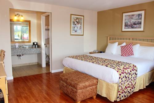 Imagen de la habitación del Hotel Days Inn By Wyndham Lakewood South Tacoma. Foto 5