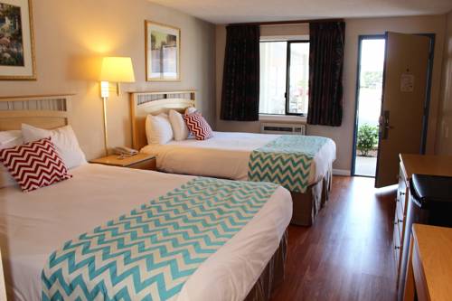 Imagen de la habitación del Hotel Days Inn By Wyndham Lakewood South Tacoma. Foto 9