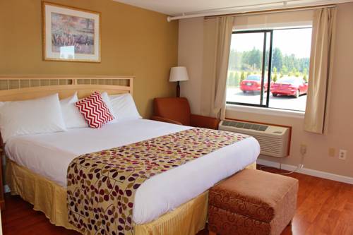Imagen de la habitación del Hotel Days Inn By Wyndham Lakewood South Tacoma. Foto 12