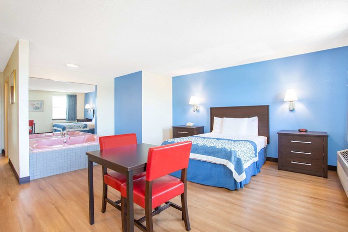 Imagen de la habitación del Hotel Days Inn By Wyndham Lancaster Pa Dutch Country. Foto 4