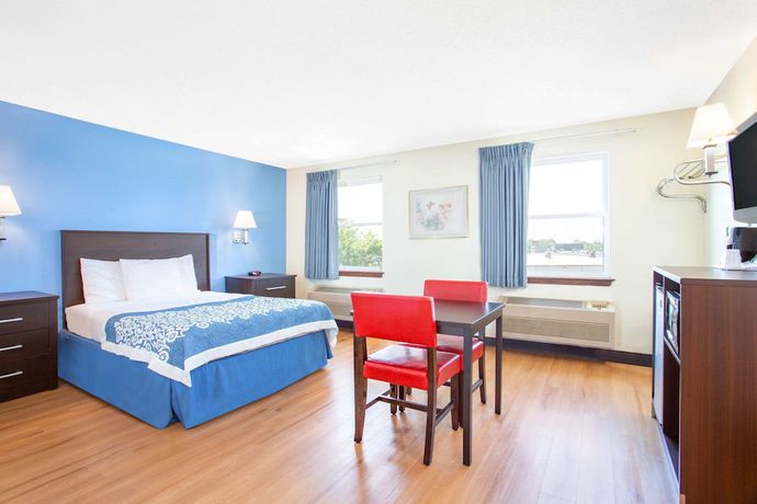 Imagen de la habitación del Hotel Days Inn By Wyndham Lancaster Pa Dutch Country. Foto 5