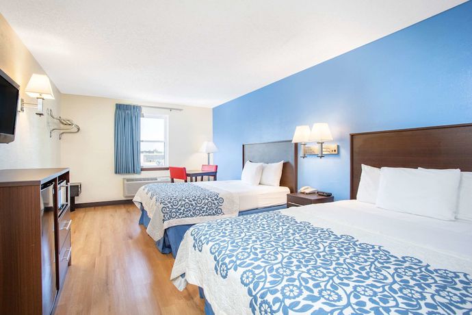 Imagen de la habitación del Hotel Days Inn By Wyndham Lancaster Pa Dutch Country. Foto 7