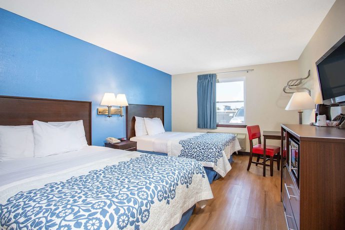 Imagen de la habitación del Hotel Days Inn By Wyndham Lancaster Pa Dutch Country. Foto 8