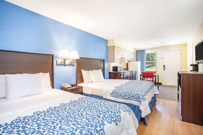 Imagen de la habitación del Hotel Days Inn By Wyndham Lancaster Pa Dutch Country. Foto 10