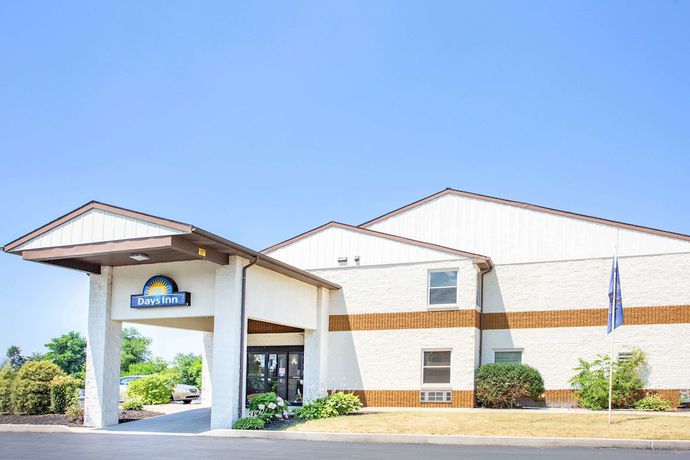 Imagen general del Hotel Days Inn By Wyndham Lancaster Pa Dutch Country. Foto 1