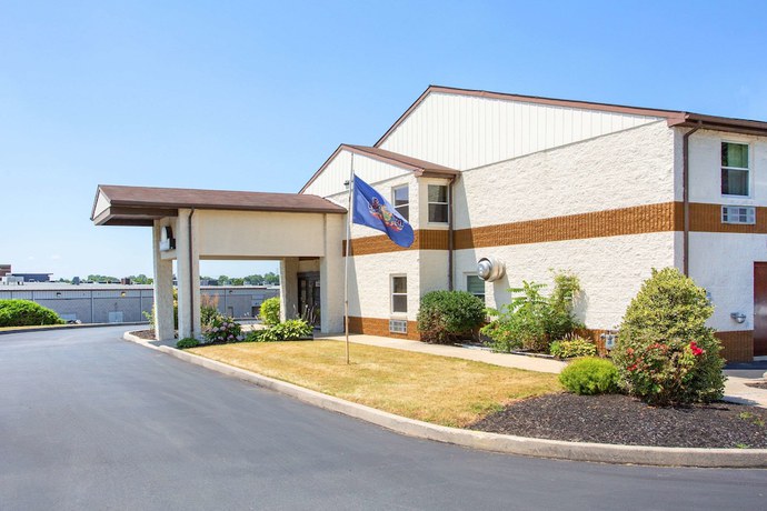 Imagen general del Hotel Days Inn By Wyndham Lancaster Pa Dutch Country. Foto 2