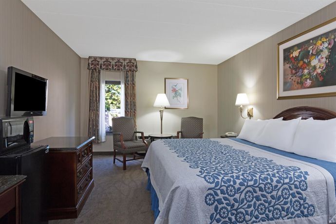 Imagen de la habitación del Hotel Days Inn By Wyndham Lanham Washington Dc. Foto 11