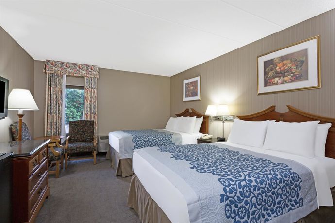 Imagen de la habitación del Hotel Days Inn By Wyndham Lanham Washington Dc. Foto 12