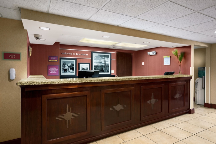 Imagen de los interiores del Hotel Days Inn By Wyndham Las Cruces. Foto 8