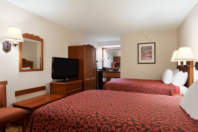 Imagen de la habitación del Hotel Days Inn By Wyndham Las Cruces. Foto 5