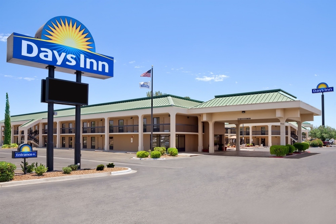 Imagen general del Hotel Days Inn By Wyndham Las Cruces. Foto 1