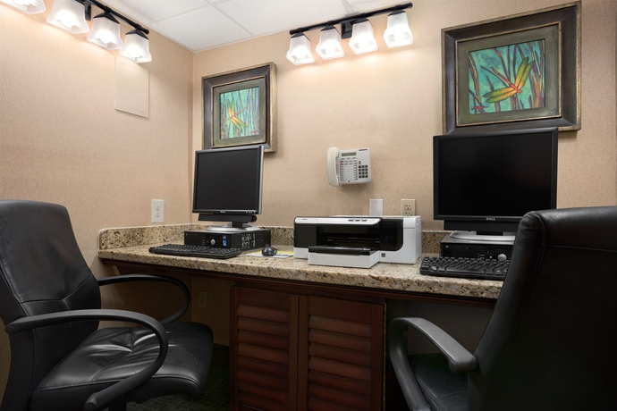 Imagen de los interiores del Hotel Days Inn By Wyndham Las Cruces. Foto 10