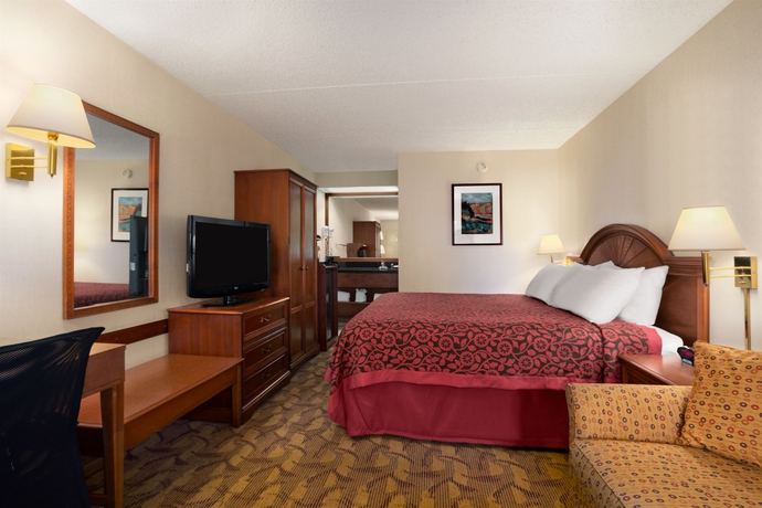 Imagen de la habitación del Hotel Days Inn By Wyndham Las Cruces. Foto 6
