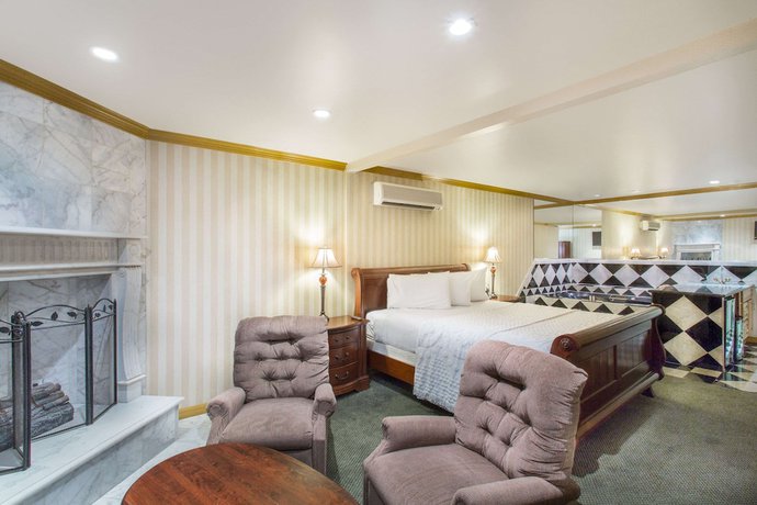 Imagen de la habitación del Hotel Days Inn By Wyndham Las Vegas Airport Near The Strip. Foto 2