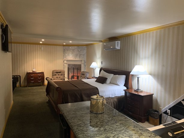 Imagen de la habitación del Hotel Days Inn By Wyndham Las Vegas Airport Near The Strip. Foto 3