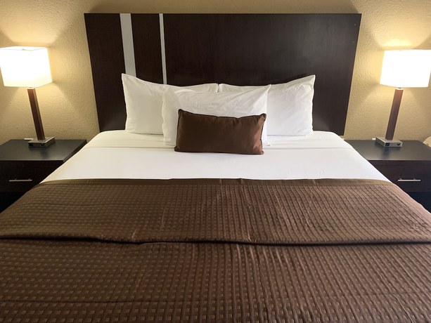 Imagen de la habitación del Hotel Days Inn By Wyndham Las Vegas Airport Near The Strip. Foto 4