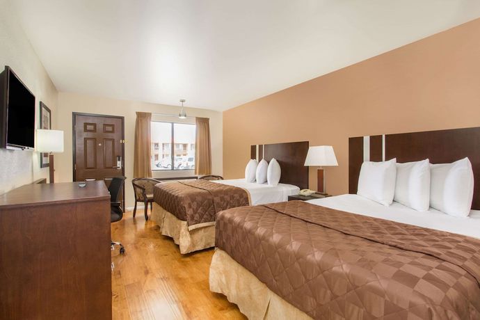 Imagen de la habitación del Hotel Days Inn By Wyndham Las Vegas Airport Near The Strip. Foto 6