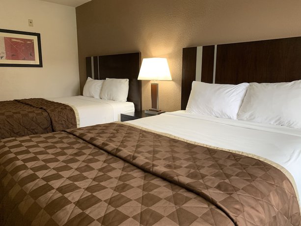 Imagen de la habitación del Hotel Days Inn By Wyndham Las Vegas Airport Near The Strip. Foto 7