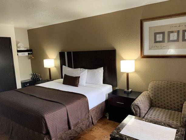 Imagen de la habitación del Hotel Days Inn By Wyndham Las Vegas Airport Near The Strip. Foto 11