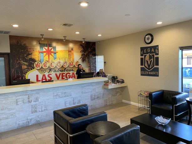 Imagen de los interiores del Hotel Days Inn By Wyndham Las Vegas Airport Near The Strip. Foto 20