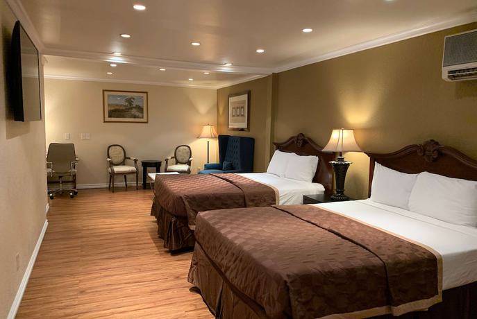 Imagen de la habitación del Hotel Days Inn By Wyndham Las Vegas Airport Near The Strip. Foto 13