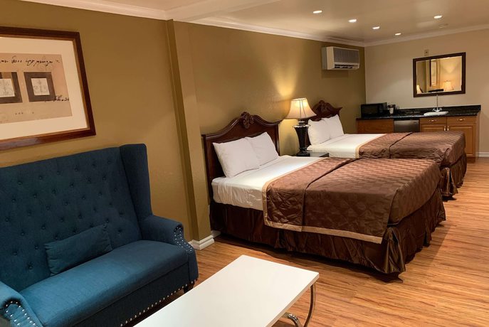 Imagen de la habitación del Hotel Days Inn By Wyndham Las Vegas Airport Near The Strip. Foto 14