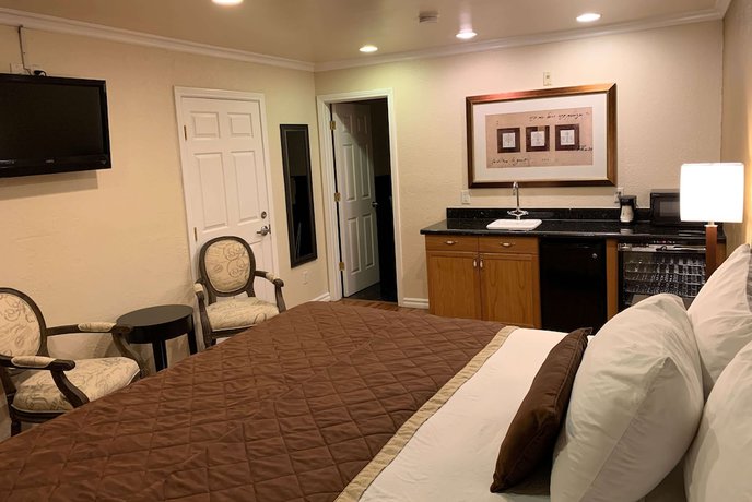 Imagen de la habitación del Hotel Days Inn By Wyndham Las Vegas Airport Near The Strip. Foto 16