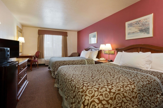 Imagen de la habitación del Hotel Days Inn By Wyndham Lathrop. Foto 9