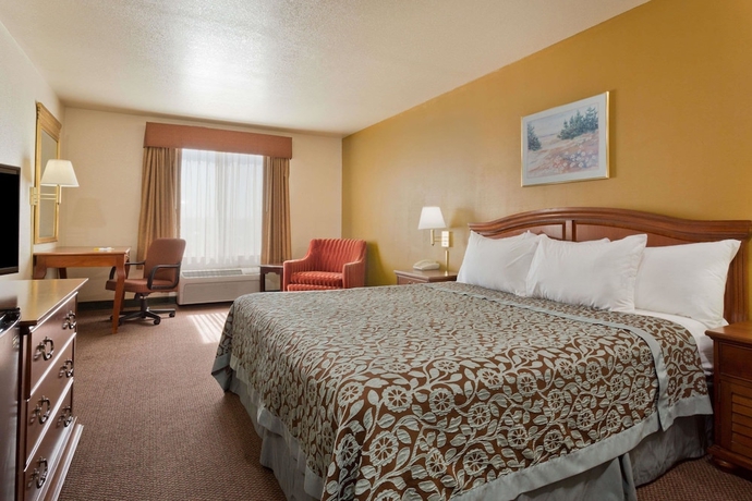 Imagen de la habitación del Hotel Days Inn By Wyndham Lathrop. Foto 11