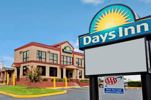 Imagen general del Hotel Days Inn By Wyndham Lawrenceville. Foto 2