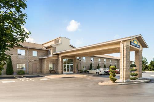 Imagen general del Hotel Days Inn By Wyndham Leamington. Foto 1
