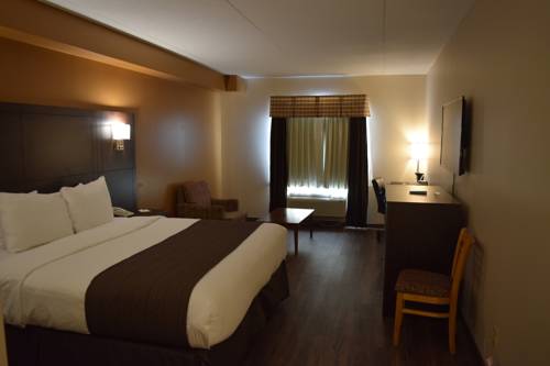 Imagen de la habitación del Hotel Days Inn By Wyndham Leamington. Foto 6