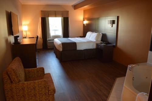 Imagen de la habitación del Hotel Days Inn By Wyndham Leamington. Foto 7