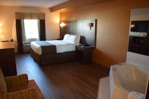 Imagen de la habitación del Hotel Days Inn By Wyndham Leamington. Foto 8