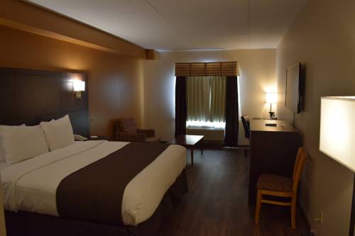 Imagen de la habitación del Hotel Days Inn By Wyndham Leamington. Foto 9